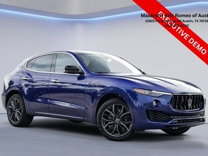 New 2024 Maserati Levante GT Ultima