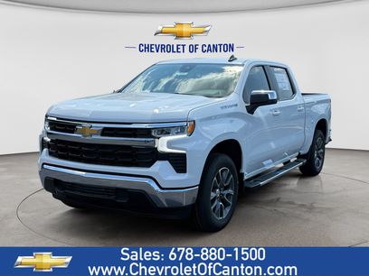 New 2026 Chevrolet Silverado 1500 LT w/ LPO, Liner Protection Package