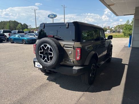 New 2026 Ford Bronco Outer Banks AWD/4WD image 6
