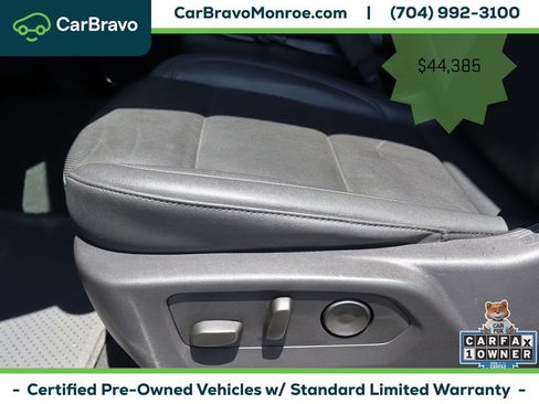 Certified 2025 GMC Sierra 1500 SLT AWD/4WD image 14