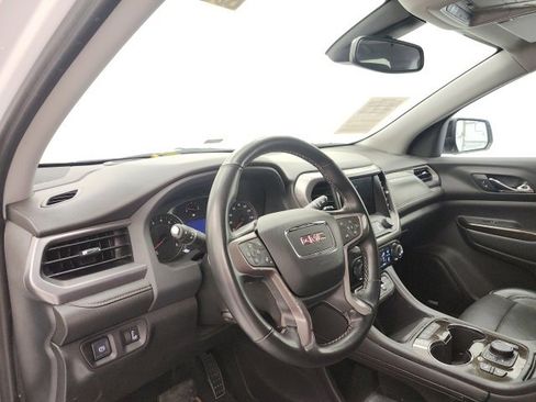 Used 2023 GMC Acadia AT4 w/ Preferred Package image 17