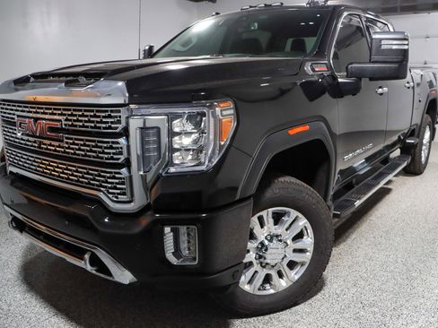 Used 2023 GMC Sierra 2500 Denali image 34