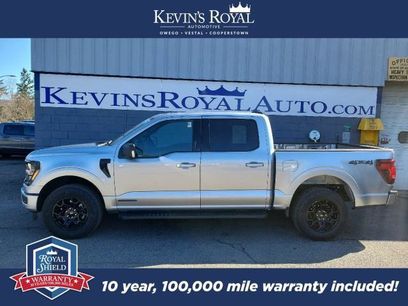 Used 2024 Ford F150 XLT w/ Equipment Group 302A MID
