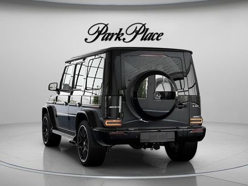 New 2026 Mercedes-Benz G 63 AMG 4MATIC image 14