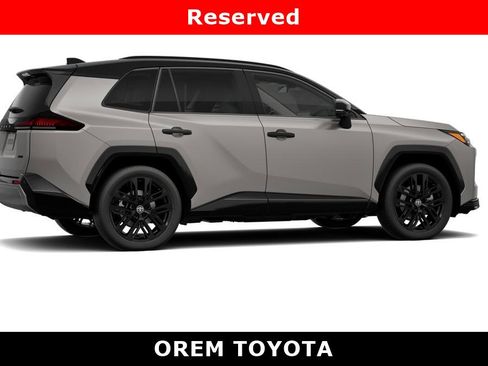 New 2026 Toyota RAV4 XSE w/ Weather Package image 11