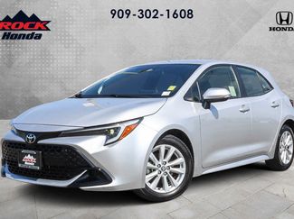 Used 2024 Toyota Corolla SE w/ SE Package FWD video 1