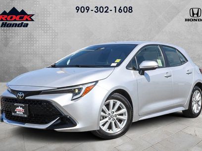 Used 2024 Toyota Corolla SE w/ SE Package