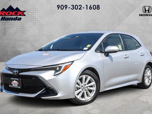 Used 2024 Toyota Corolla SE w/ SE Package FWD image 1