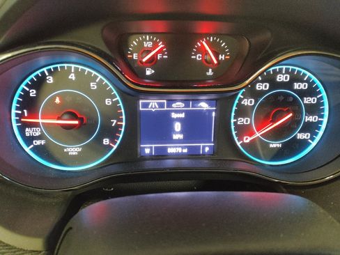 Used 2017 Chevrolet Cruze LT w/ Convenience Package image 23