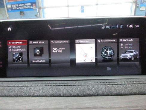 Used 2018 BMW X6 xDrive35i w/ Premium Package Essential image 31