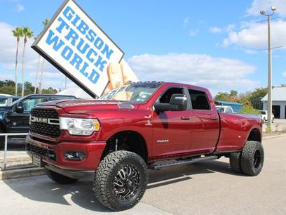 Used 2023 RAM 3500 Big Horn w/ Level 1 Equipment Group