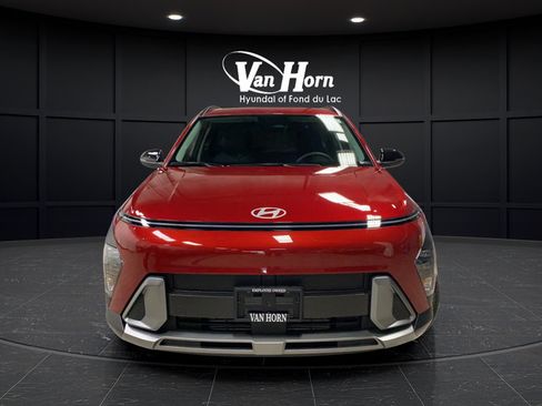 New 2026 Hyundai Kona SEL Premium AWD/4WD image 2