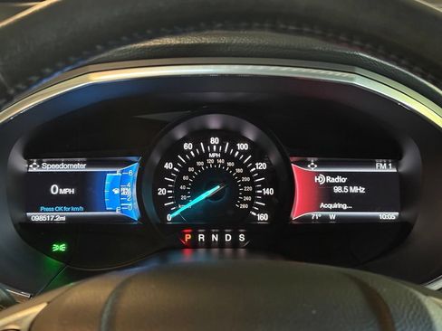 Used 2016 Ford Edge Titanium w/ Equipment Group 302A AWD/4WD image 23