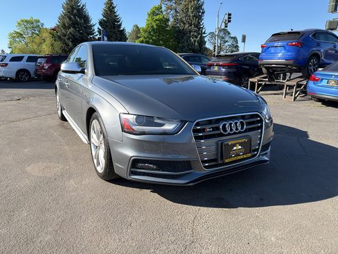 Used 2014 Audi S4 Premium Plus AWD/4WD image 11