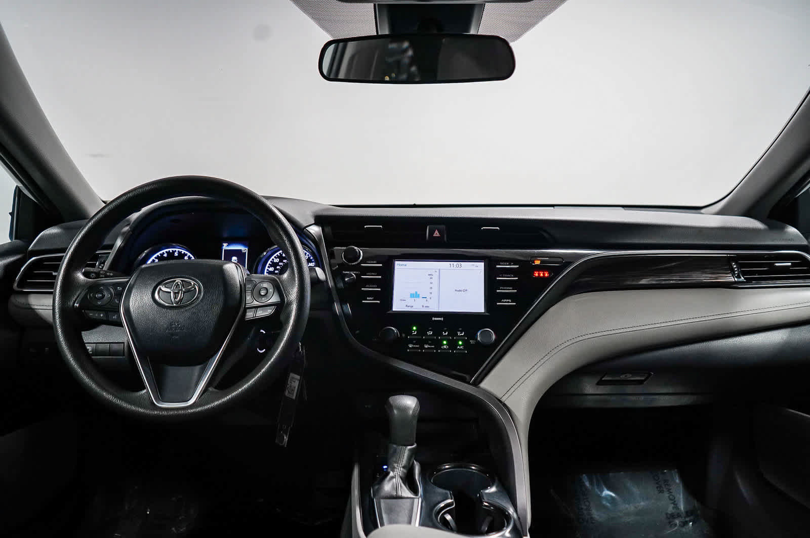 Certified 2020 Toyota Camry LE FWD image 11
