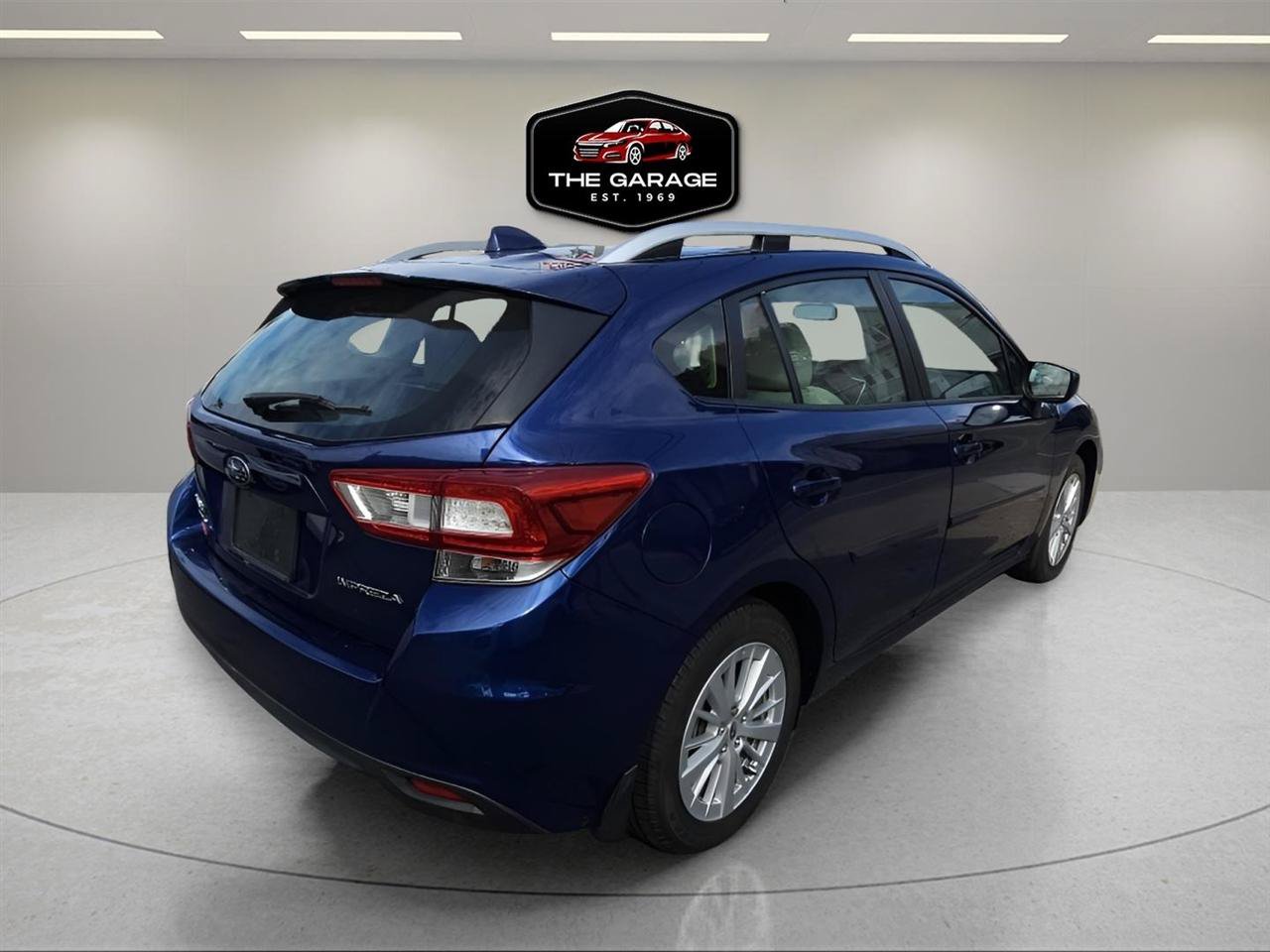 Used 2018 Subaru Impreza 2.0i Premium w/ Eyesight & BSD & Rcta AWD/4WD image 6