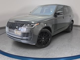 Certified 2022 Land Rover Range Rover Westminster Edition video 1