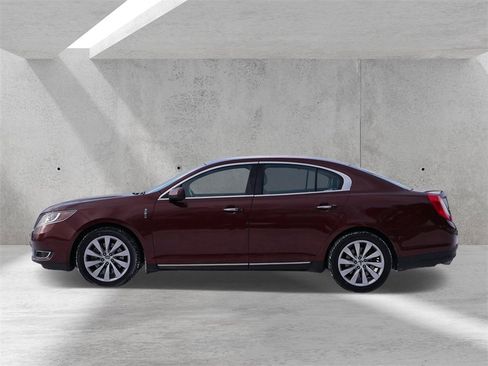 Used 2016 Lincoln MKS AWD image 5