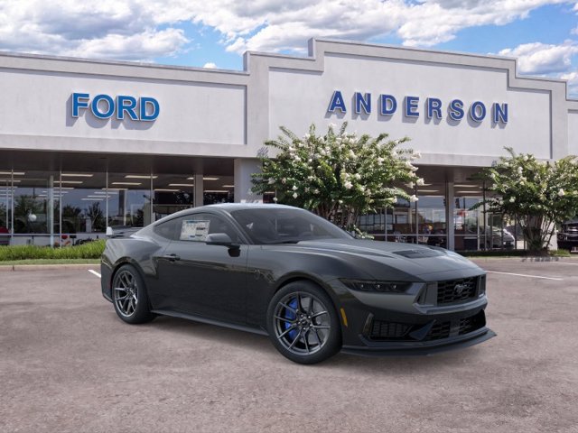 New 2026 Ford Mustang Dark Horse w/ Dark Horse Handlin Package RWD image 7