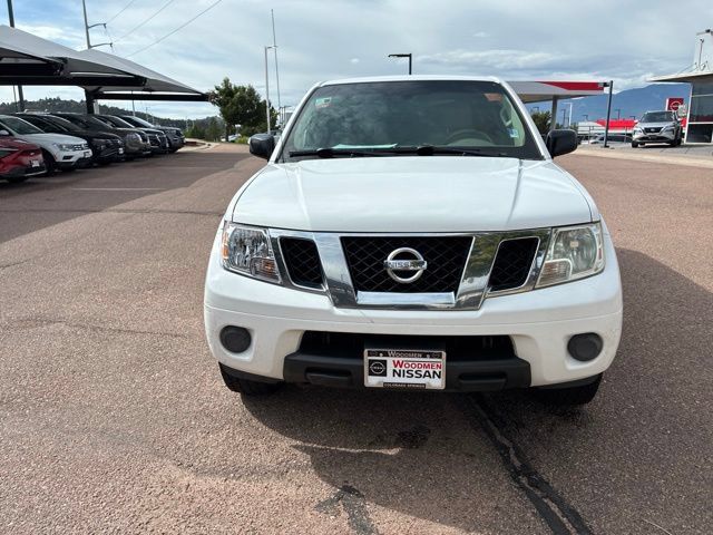 Used 2012 Nissan Frontier SV AWD/4WD image 2