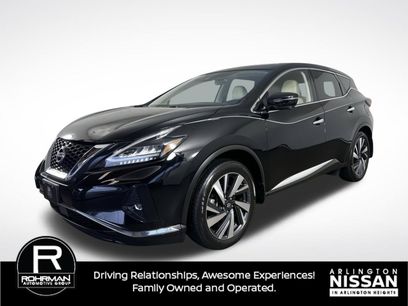 Certified 2023 Nissan Murano SL w/ SL Moonroof Package