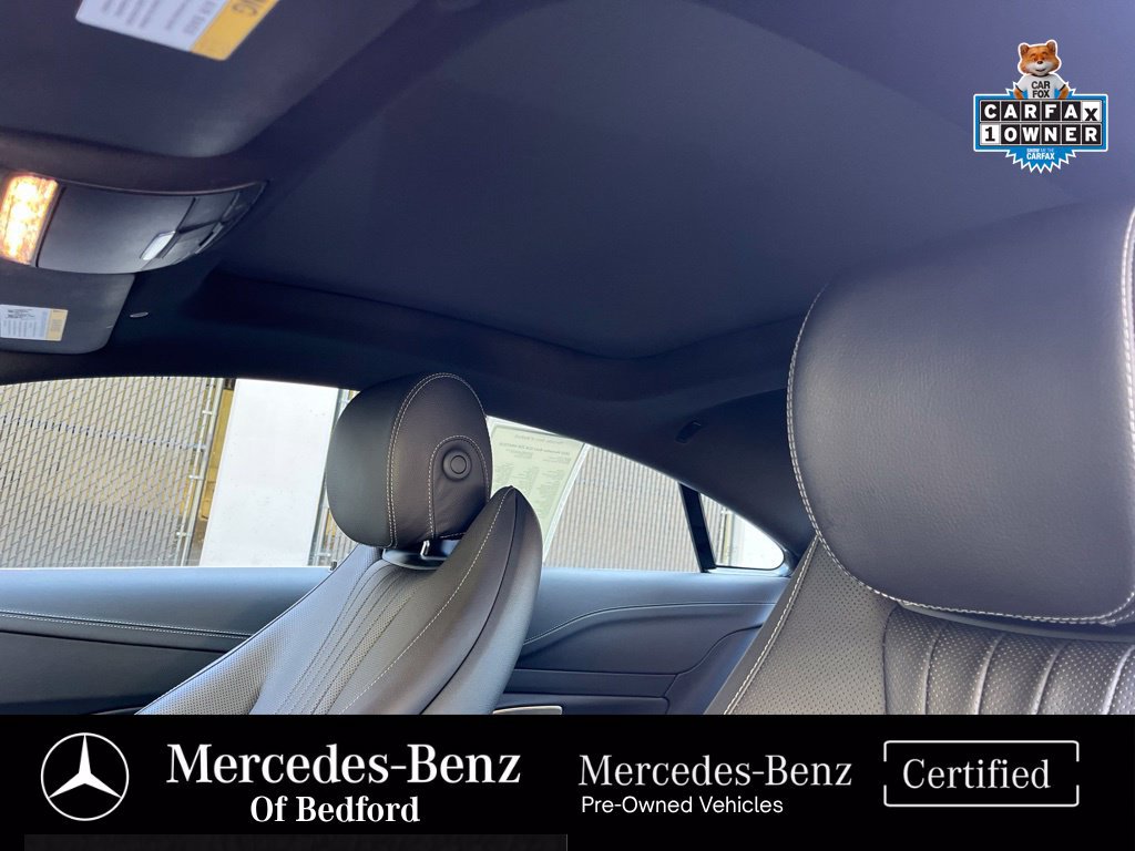 Used 2023 Mercedes-Benz E 450 4MATIC Coupe image 34