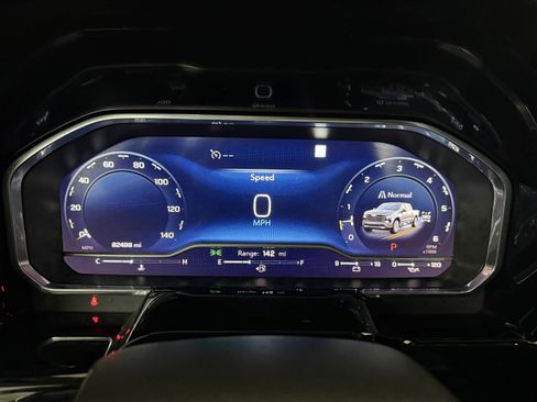 Used 2022 Chevrolet Silverado 1500 High Country w/ High Country Premium Package image 23