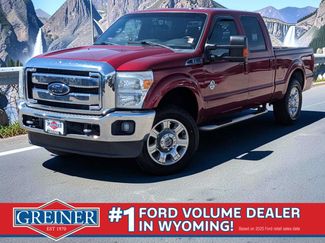 Used 2016 Ford F250 Lariat w/ Lariat Ultimate Package AWD/4WD video 1