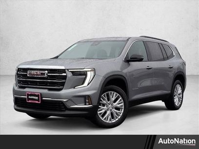 New 2026 GMC Acadia Elevation w/ Elevation Premium Package