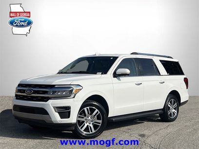 Used 2024 Ford Expedition Max Limited