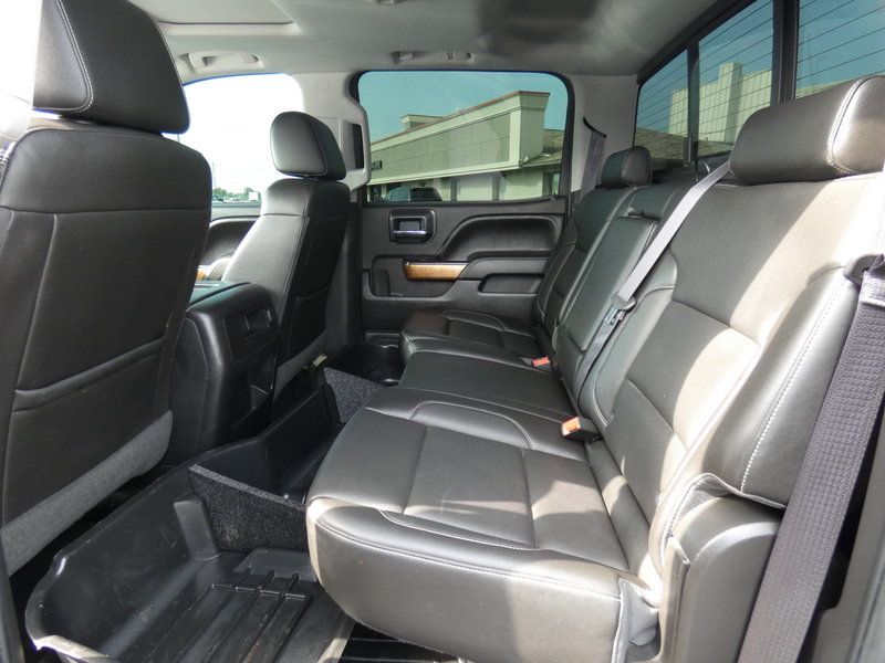 Used 2016 Chevrolet Silverado 1500 LTZ w/ Sport Package AWD/4WD image 29