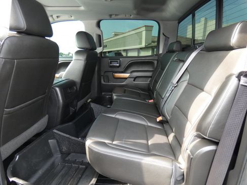 Used 2016 Chevrolet Silverado 1500 LTZ w/ Sport Package AWD/4WD image 29