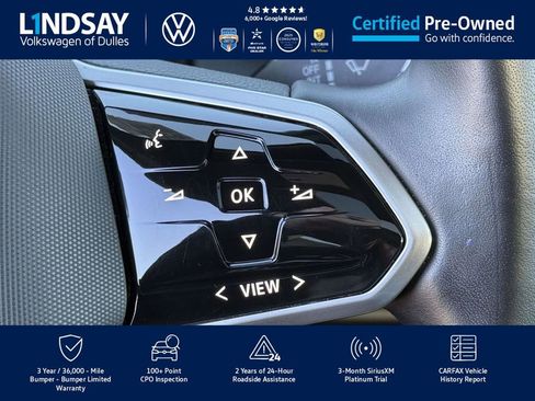 Certified 2022 Volkswagen ID.4 Pro S image 22
