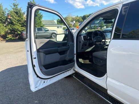 Used 2021 Ford F150 XLT w/ Equipment Group 302A High AWD/4WD image 19