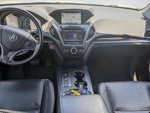 Used 2016 Acura MDX SH-AWD image 12