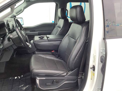 Used 2022 Ford F150 Lariat w/ Equipment Group 501A Mid image 11