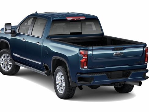 New 2026 Chevrolet Silverado 2500 High Country w/ High Country Premium Package AWD/4WD image 26