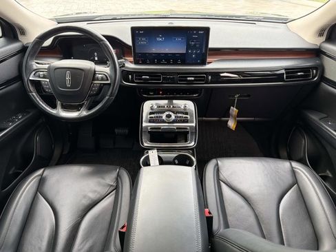 Certified 2022 Lincoln Nautilus Reserve w/ Class II Trailer Tow Package AWD/4WD image 26