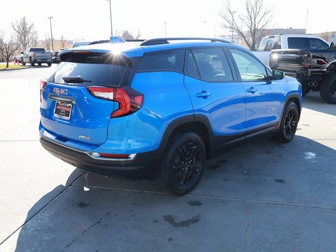 Used 2024 GMC Terrain AT4 w/ Infotainment Package II image 6