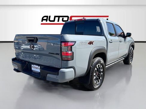 Used 2024 Nissan Frontier PRO-4X w/ Technology Package AWD/4WD image 7