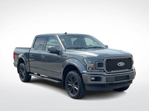 Used 2019 Ford F150 Lariat w/ Equipment Group 502A Luxury AWD/4WD image 2