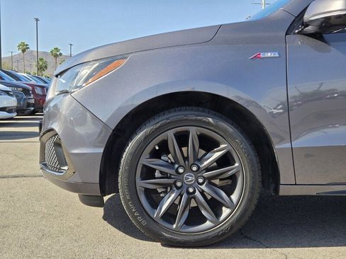 Used 2019 Acura MDX A-Spec AWD/4WD image 10