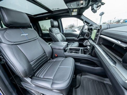 New 2026 Ford F250 Platinum w/ Tremor Off-Road Package image 66