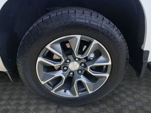 Used 2024 Chevrolet Silverado 1500 LT w/ Texas Edition Plus AWD/4WD image 23