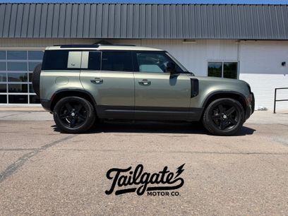 Used 2020 Land Rover Defender 110 SE