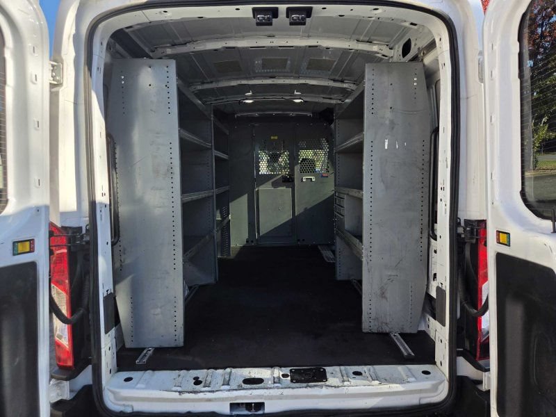 Used 2022 Ford Transit 350 Medium Roof w/ Exterior Upgrade Package RWD image 7