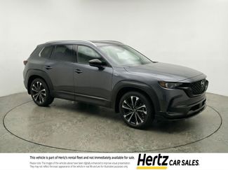 Used 2025 MAZDA CX-50 2.5 Hybrid w/ Premium Plus Pkg video 1