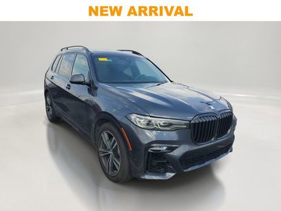 Used 2020 BMW X7 xDrive40i w/ M Sport Package