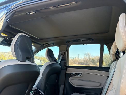 New 2026 Volvo XC90 B6 Ultra image 22