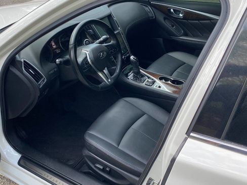 Used 2018 INFINITI Q50 Luxe image 13